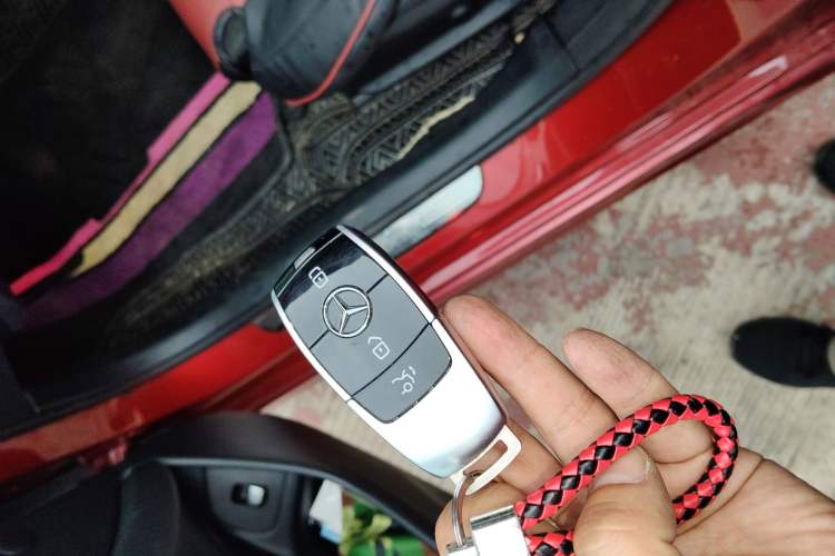 Used Mercedes-Benz E-Class 2017 E 200 Sport