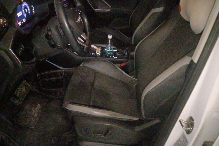 Used Audi Q3 2020 35 TFSI Fashion Dynamic Model
