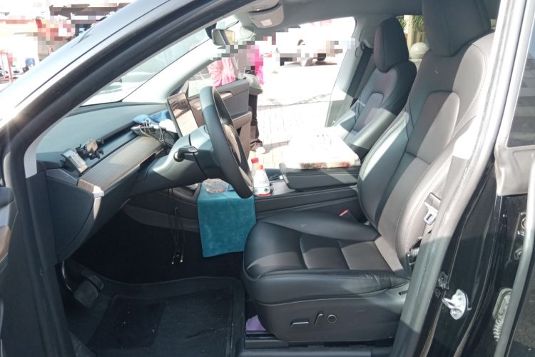 Used Tesla Model Y 2022 Revised Version Rear-Wheel Drive