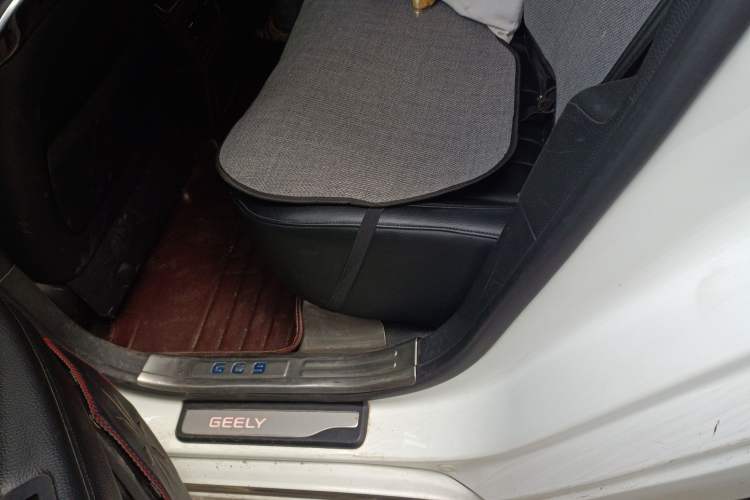 Used Geely Auto Emgrand GT 2015 1.8T Premium Model