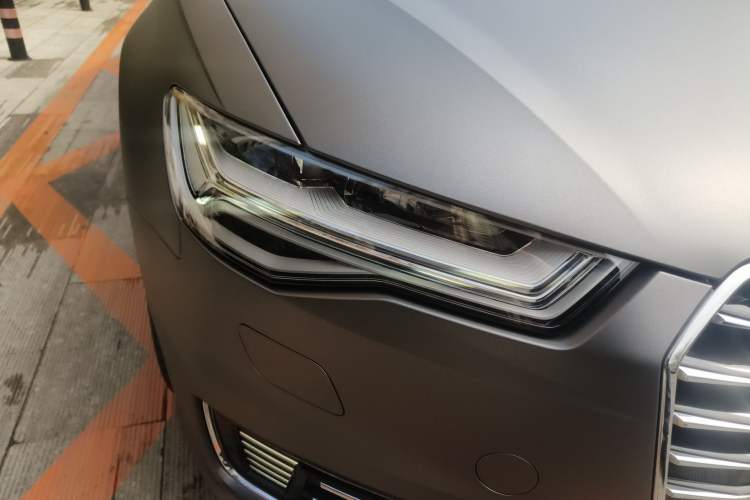 Used Audi A6L New Energy 2018 40 e-tron