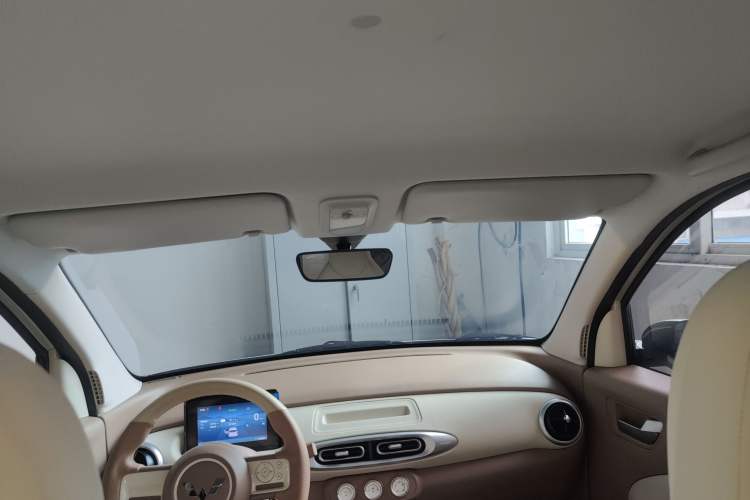 Used Wuling Hongguang MINIEV 2025 Four-Door Version Advanced Edition