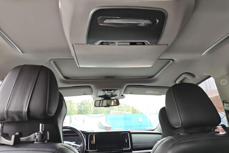 Used GAC Trumpchi M8 2021 Lingxiu Series 390T Deluxe Edition