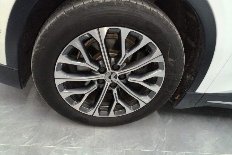 Used Nio EC6 2024 75 kWh