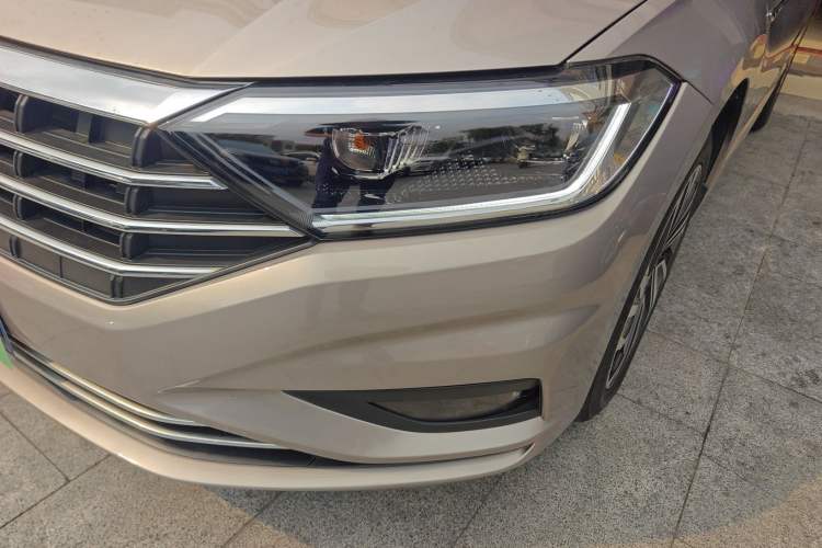 Used Volkswagen Sagitar 2021 200TSI DSG Excellence Edition Left Front Headlight