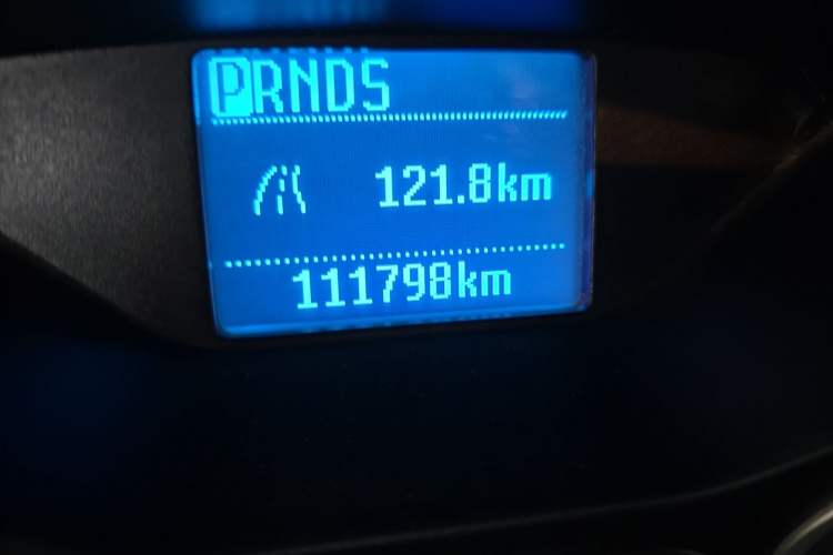 Used Ford Focus 2012 Sedan 1.6L Automatic Comfort Model
