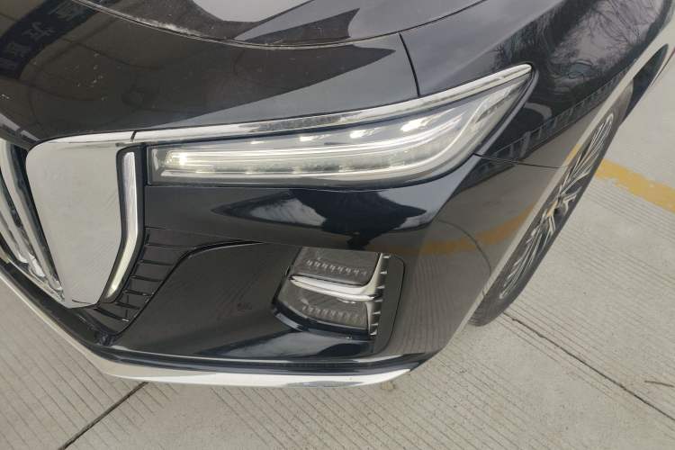 Used Hongqi H5 2024 2.0T Automatic Smart Connect Flagship Edition