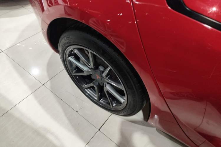 Used Tesla Model 3 2021 Standard Range Rear-Wheel Drive Upgraded Version 3D6
