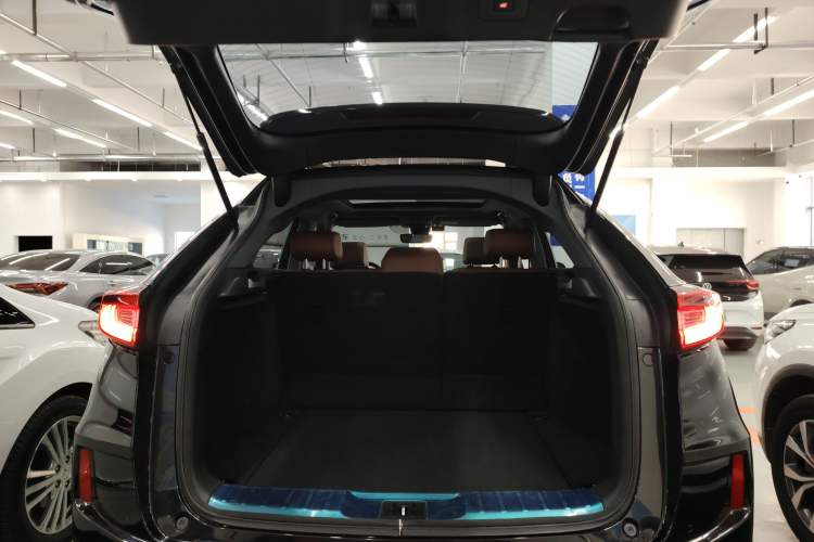 Used Honda UR-V 2017 370TURBO Four-Wheel Drive Prestige Edition China V