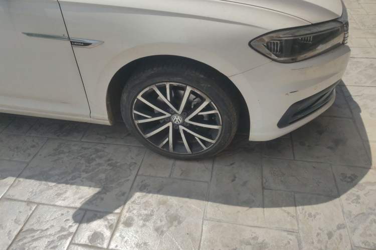 Used Volkswagen Lavida 2019 280TSI DSG Luxury Edition China VI Standard
