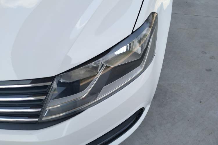 Used Volkswagen Lavida 2017 1.6L Automatic Fashion Edition