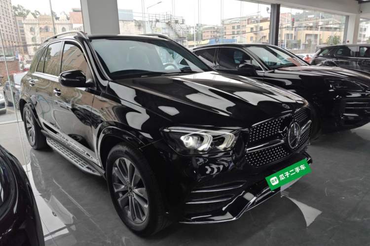Used Mercedes-Benz GLE 2022 Facelifted GLE 350 4MATIC Fashion Edition