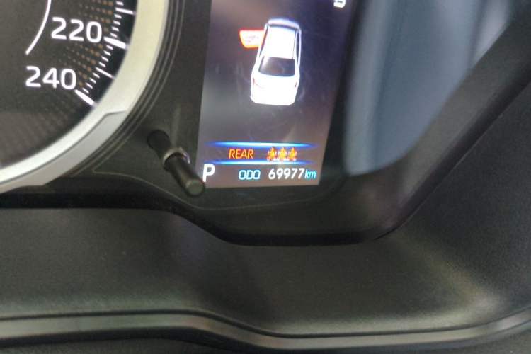 Used Toyota Corolla 2022 TNGA 1.5L CVT Pioneer Edition
