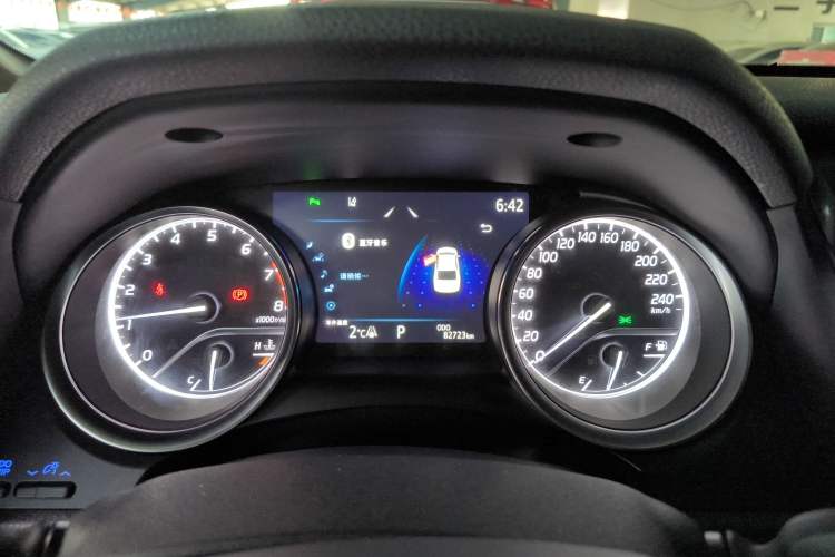 Used Toyota Camry 2019 Revised Version 2.0G Luxury Edition