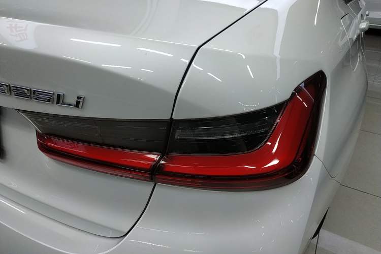 Used BMW 3 Series 2023 320Li M Sport Package
