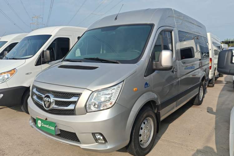 Used Foton Toano 2023 2.0T Automatic Jixiang Long-Wheelbase Mid-Height Rear Single Tire 7/9-Seater Guazi used car, China used car export, Used car for sale, Used  cars, Cheapest cars for sale