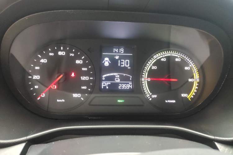 Used Roewe Clever 2022 311km QiQi BoBo Edition