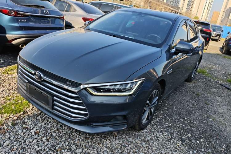 Used BYD Qin Pro 2020 Beyond Edition 1.5TI Automatic Flagship Version