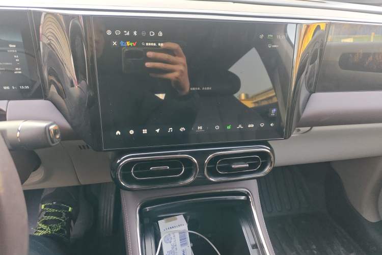 Used Leapmotor C11 2021 Deluxe Edition