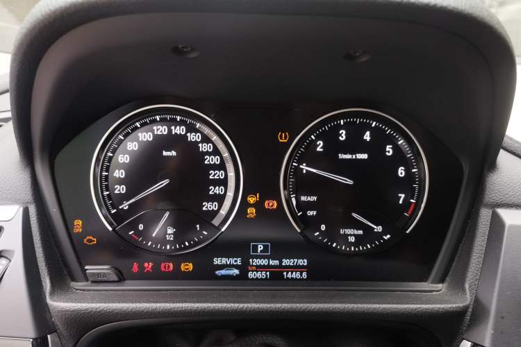 Used BMW 1 Series 2020 125i Leading Model M Sport Package Instrument Cluster
