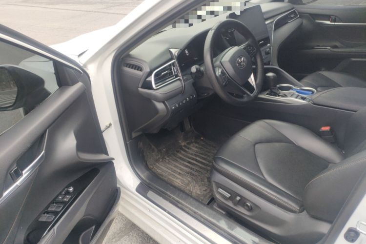 Used Toyota Camry 2023 2.5G Luxury Edition