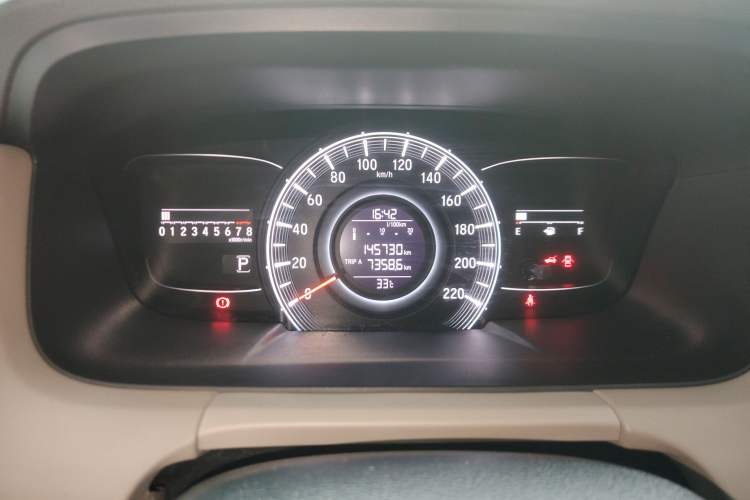 Used Honda Odyssey 2017 2.4L Luxury Edition