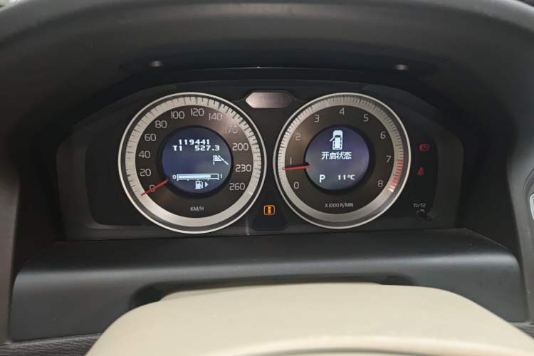 Used Volvo XC60 2012 T5 Comfort Edition