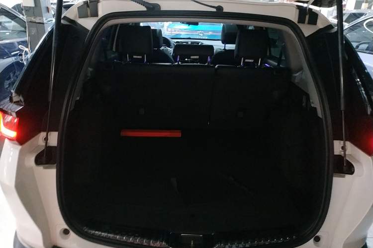 Used Honda Breeze 2021 240TURBO CVT Two-Wheel Drive Smart Enjoyment Version Trunk