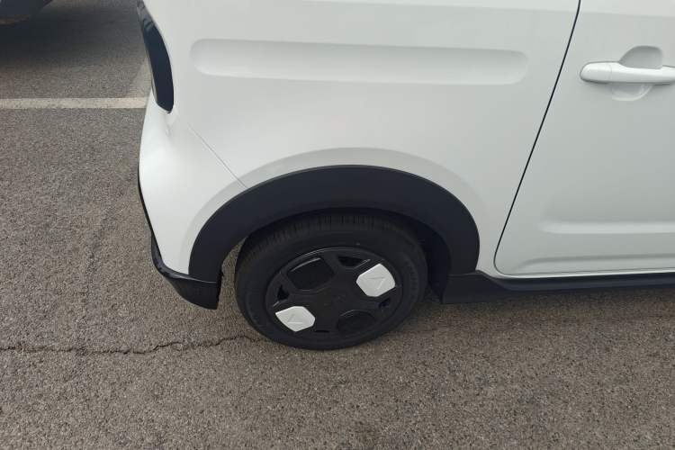 Used Geely Galaxy Panda 2025 210km Panda Kart
