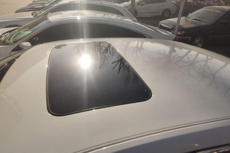 Used Chevrolet Malibu 2016 2.0L Automatic Luxury Edition