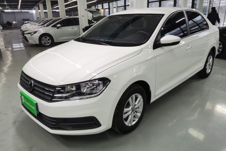 Used Volkswagen Santana 2021 1.5L Automatic Fashion Edition
