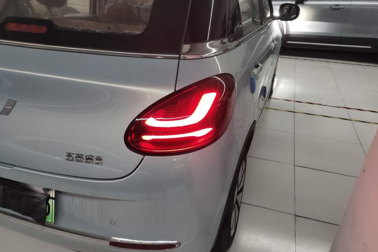 Used Wuling Bingo 2025 333 km Lingxi Deluxe Edition

