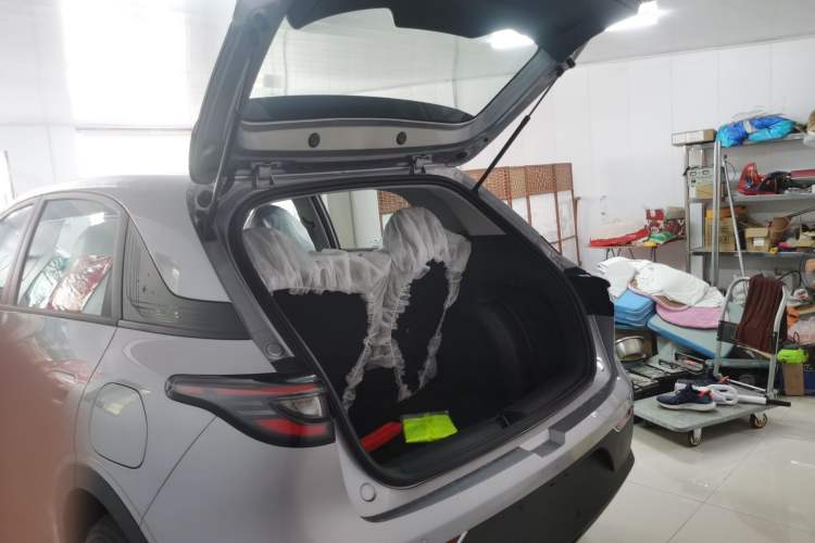 Used Geely Galaxy Geome 2026 Model 310km Youth Edition