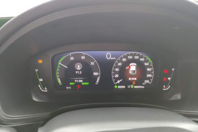 Used Honda Civic 2023 HATCHBACK 2.0L eHEV Extreme Control Edition Instrument Cluster