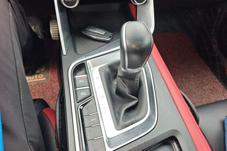 Used Geely Auto Binray 2021 1.4T CVT F-Sport Edition