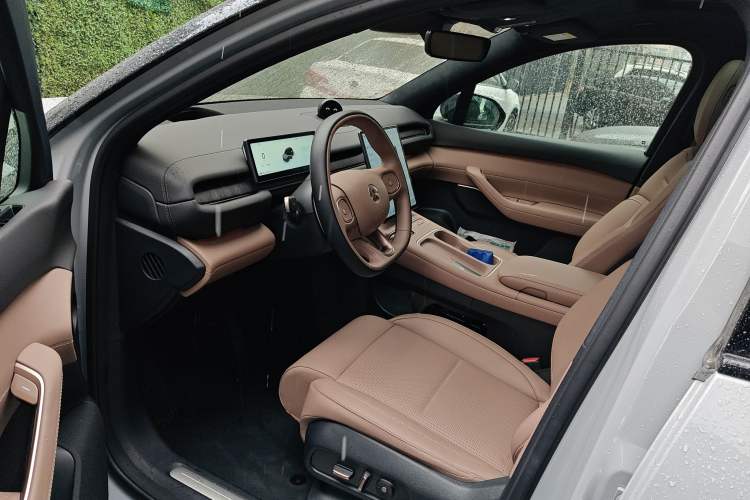 Used Nio ES6 2023 75 kWh