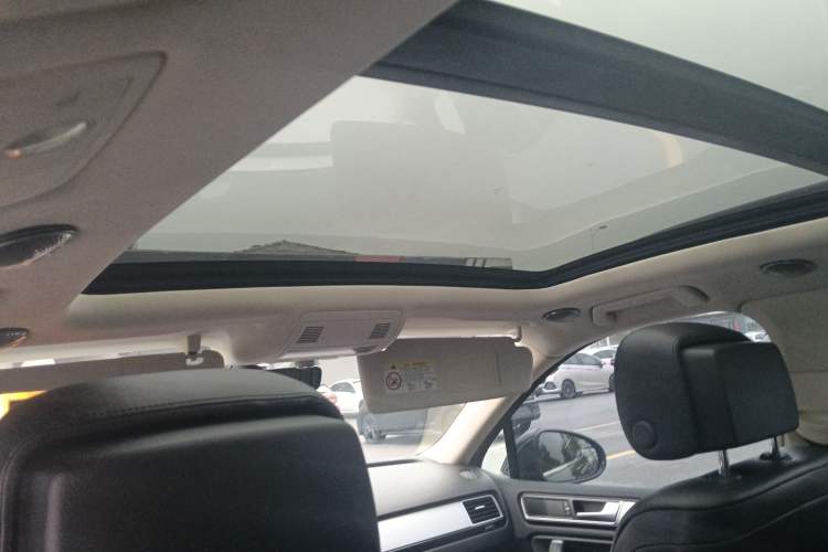 Used Volkswagen Touareg 2017 3.0 TSI Touareg Edition Headliner