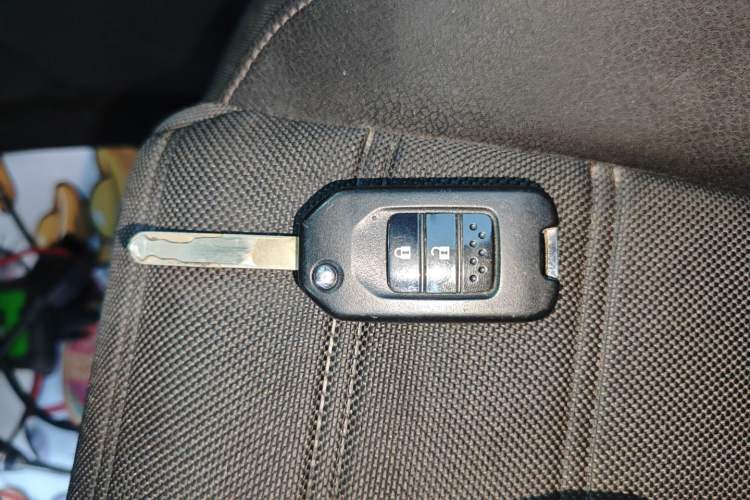 Used Honda Breeze 2020 240TURBO CVT 2WD Elite Edition Vehicle Key