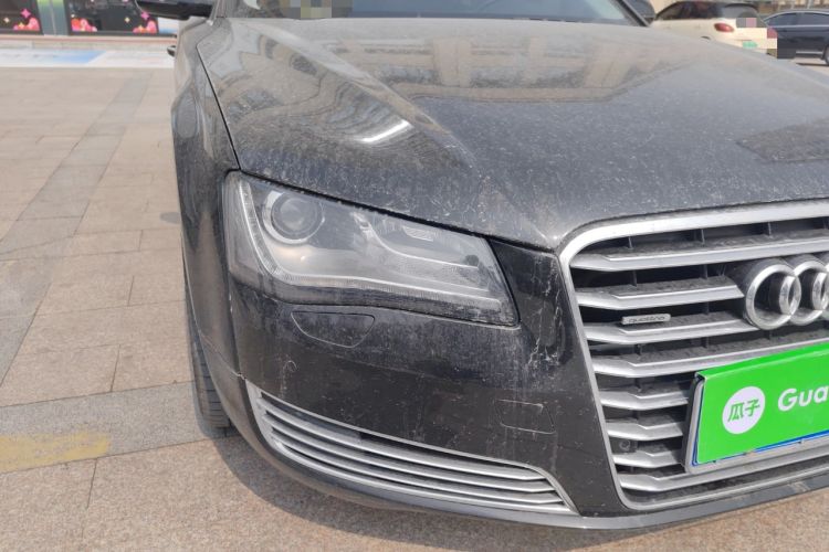 Used Audi A8 2013 A8L 30 FSI Comfort Model