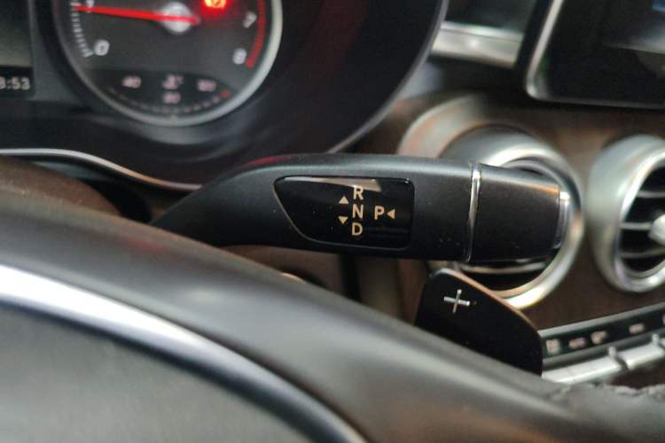 Used Mercedes-Benz GLC 2018 GLC 200 4MATIC Gear Lever