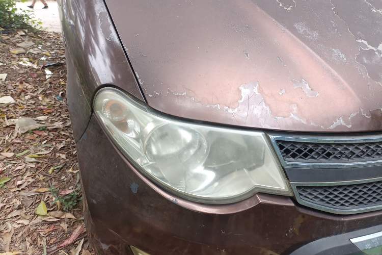 Used Wuling Hongguang 2014 1.5L S Standard Version