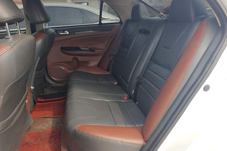 Used BYD Surui 2015 1.5L Manual Luxury Model