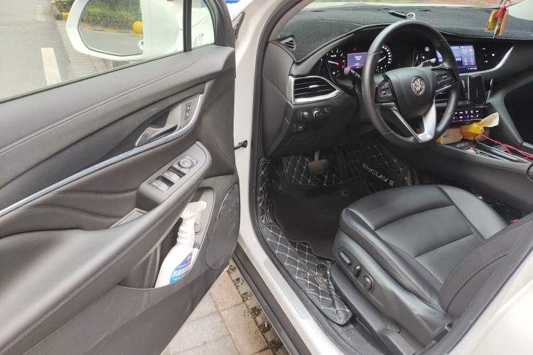 Used Buick Enclave 2020 28T Two-Wheel Drive Luxury Version