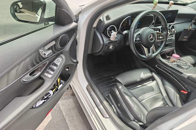 Used Mercedes-Benz C-Class 2019 Restyled C 260 L Sport Edition