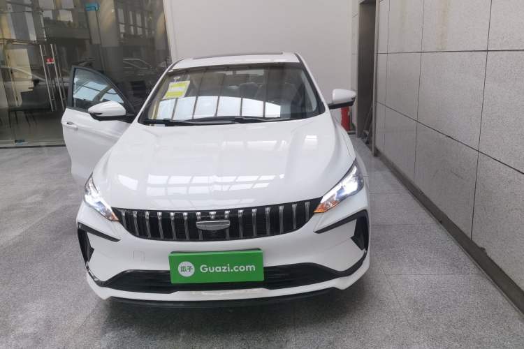 Used Geely Auto Binray 2024 Binrui COOL 1.5T DCT Longteng Edition