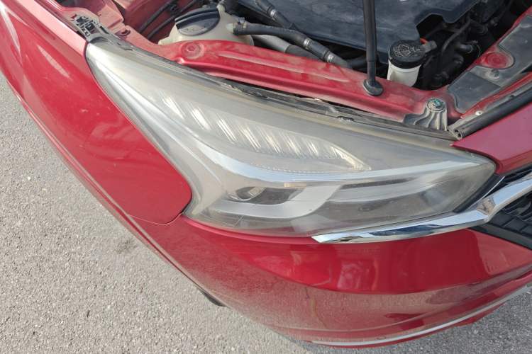 Used Chery Tiggo 7 2018 1.5T Automatic Elite Edition China V Standard
