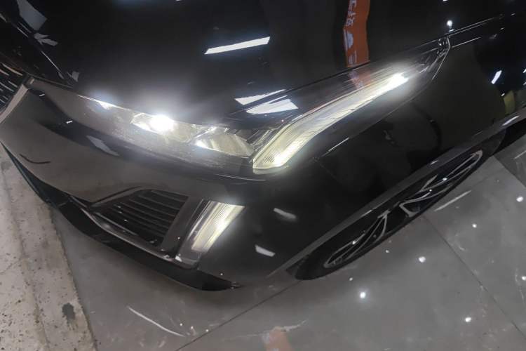 Used Cadillac CT5 2023 28T Luxury Edition (Standard Version)
