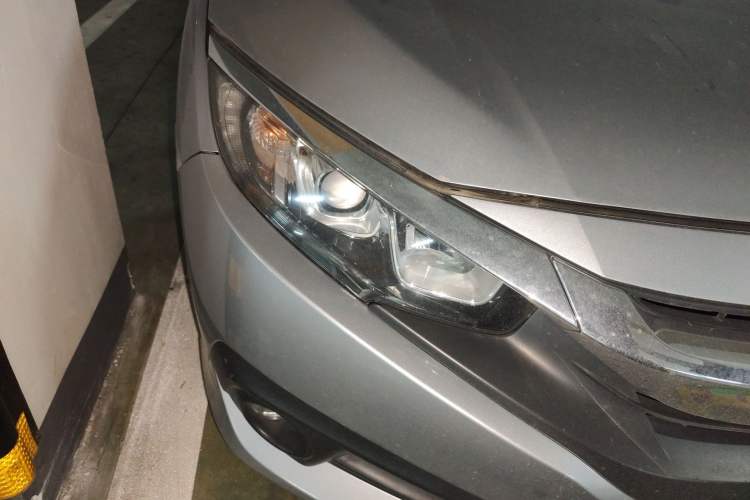 Used Honda Civic 2016 220TURBO CVT Luxury Edition