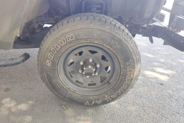 Used BAW 212 Classic 2020 2.4T square door hardtop