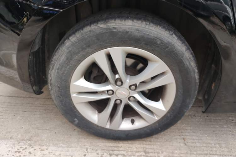 Used Chevrolet Cruze 2015 1.5L Classic SE AT